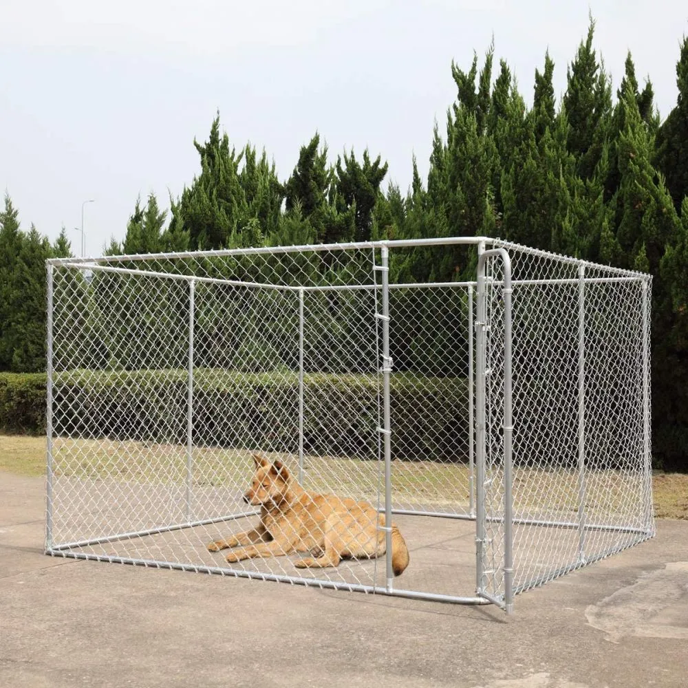Dog Kennels and Dog Runs in Clarksville, TN